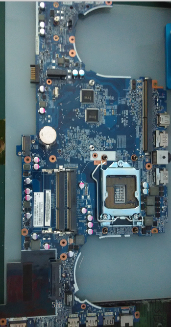 蓝天笔记本p75全系列主板维修(未来人类 战神 雷神 机械革命等)