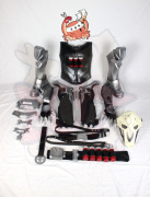 taobao agent 【章鱼通贩机】守望先锋 死神COSPLAY道具