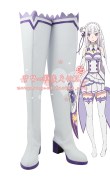 taobao agent 编号2813从零开始的异世界生活 艾米莉娅 爱蜜莉雅COS鞋COSPLAY鞋