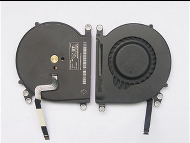 苹果macbook air a1370 a1465 a1369 mc503 mc504 md232 cpu风扇