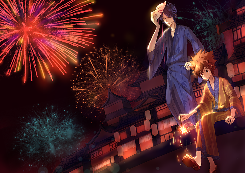 家庭教师同人小说|家庭教师同人漫画|家庭教师