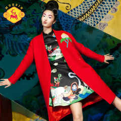 民族风秋装 女装20岁左右店铺-民族风秋装 女装