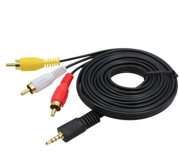 av线 一分三 3.5 15mm店铺-av线 一分三 3.5 15