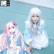 taobao agent 白泽小樱茉莉cosplay女装全套动漫周边阳炎project女仆装cos服装