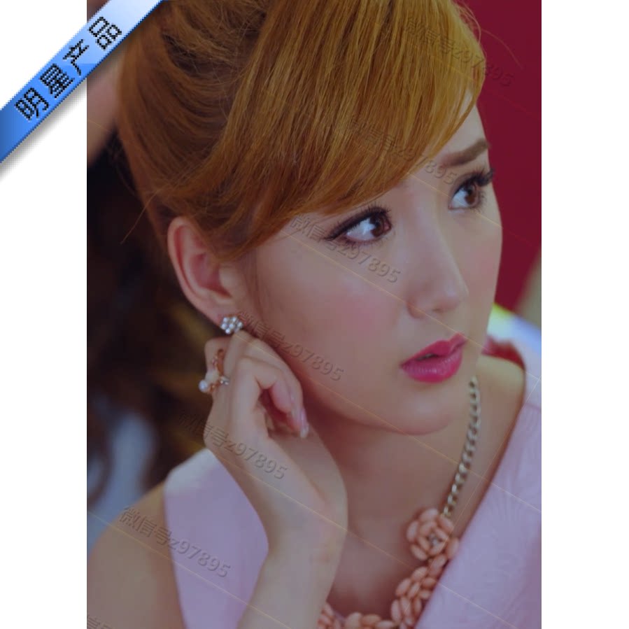 爱情回来了同款项链毛晓彤同款镶钻花朵项链包念念同款淑女毛衣链