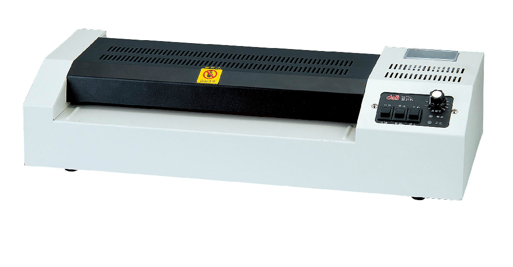 得力塑封机3895 家用a3过塑机 照片过胶覆膜机 冷热裱 全国联保