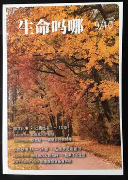 2015年11-12月 灵修书 qt生命吗哪 原生命之粮 活泼生命预定