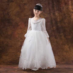 儿童婚纱裙晚礼服长店铺-儿童婚纱裙晚礼服长