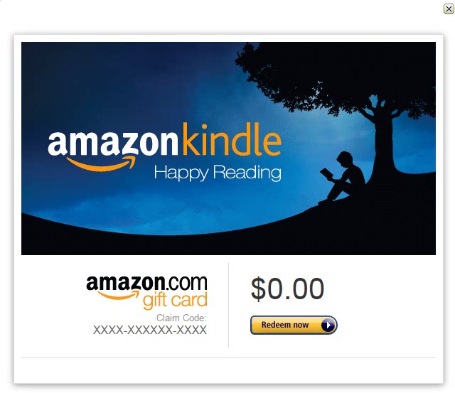 私人定制 奇葩面值 美国亚马逊礼品卡 汇率