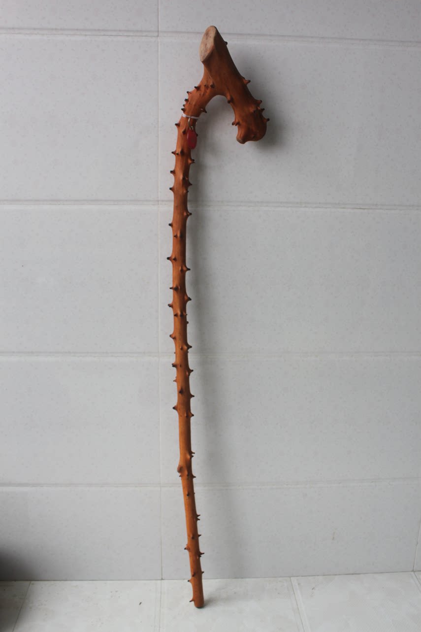 贵州土特产檬子木拐杖.电话18096043593【红10号】