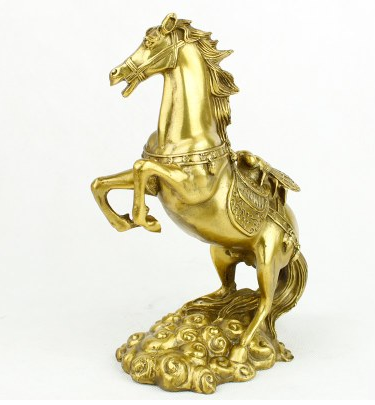 纯铜 包邮开光马上赢钱马上赢买彩票炒股炒汇打牌招财正财偏财