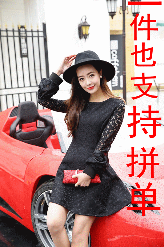 淘女郎举牌淘宝拍照女装模特拍摄买家秀产品摄影微信朋友圈小视频