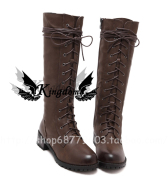 taobao agent COSPLAY鞋子 系带骑士靴 血源诅咒 bloodborne 人偶 可用 cos