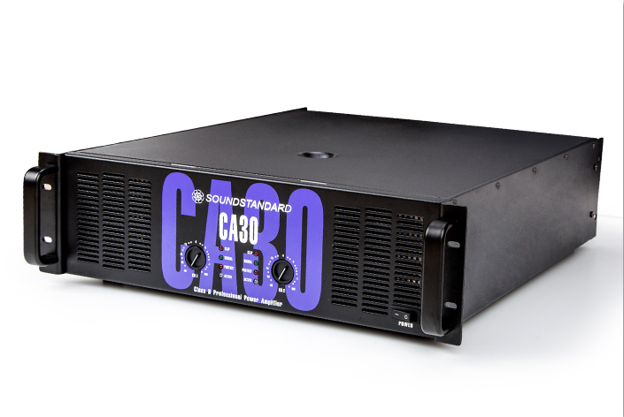 ca18专业功放舞台功放后级功放(700w)