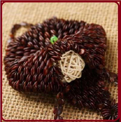 一个包邮 檀香籽 香包 香囊 驱蚊虫 除异味 好运香包 零钱收纳