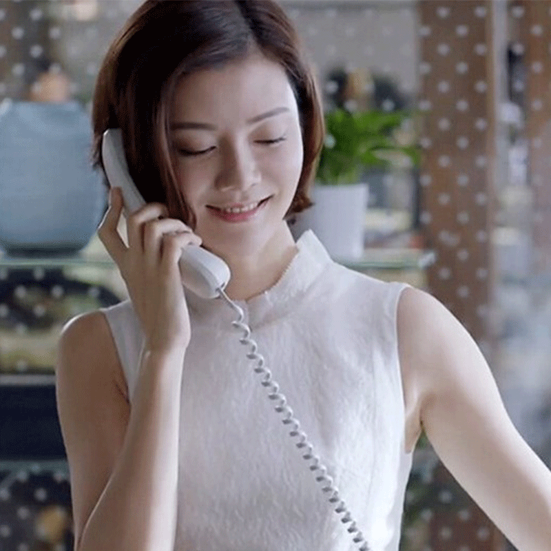 2016新款女装夏好先生电视剧车晓甘敬同款欧根纱无袖连衣裙中长款