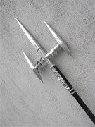 taobao agent COSPLAY道具武器 Reborn 家庭教师－库洛姆 六道骸－三叉戟 现货