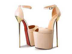 超高高跟鞋22cm店铺-超高高跟鞋22cm商家直