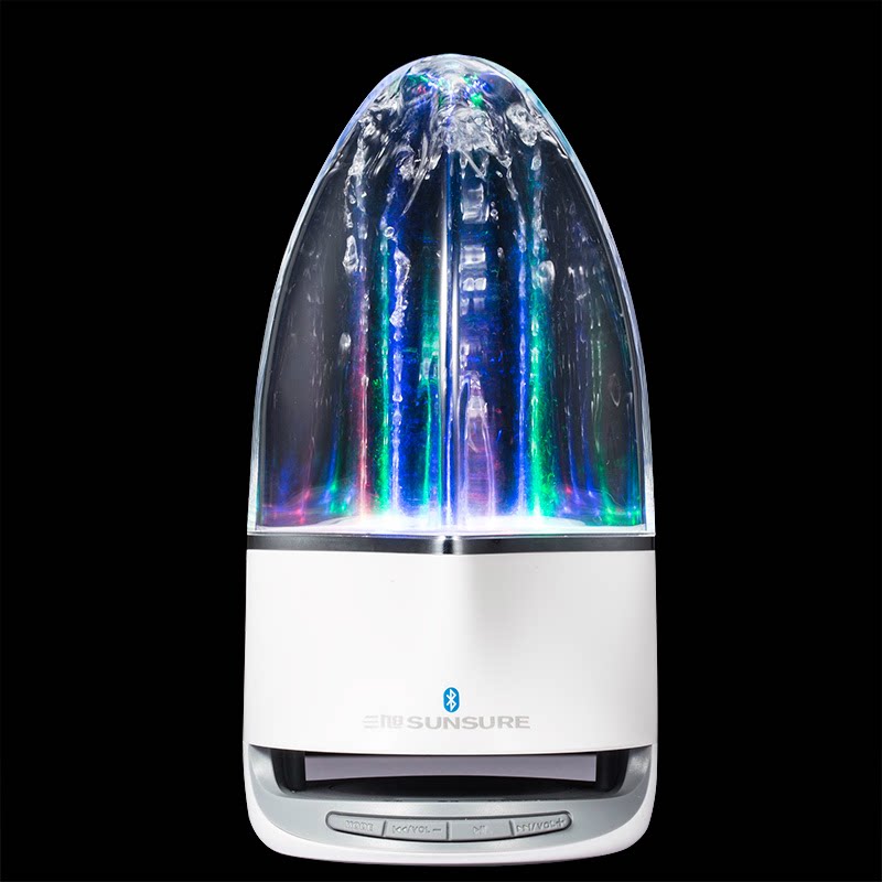 三旭i6无线蓝牙充电音箱电脑笔记本低音炮手机插卡喷水小音响迷你