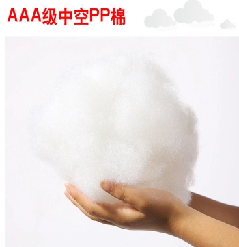 高回弹pp棉丝绵diy手工枕头抱枕坐垫特细填充棉钩针玩偶填充棉花