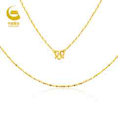 六桂福黄金首饰价格_六桂福黄金首饰图片