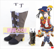 taobao agent Lovelive 魔术师觉醒cos鞋 LL全员cosplay鞋 Nico 矢泽妮可cos靴