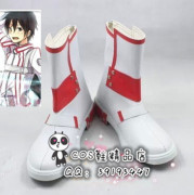 taobao agent 刀剑神域 桐谷和人 桐人(血盟骑士团)COSPLAY鞋 COS鞋