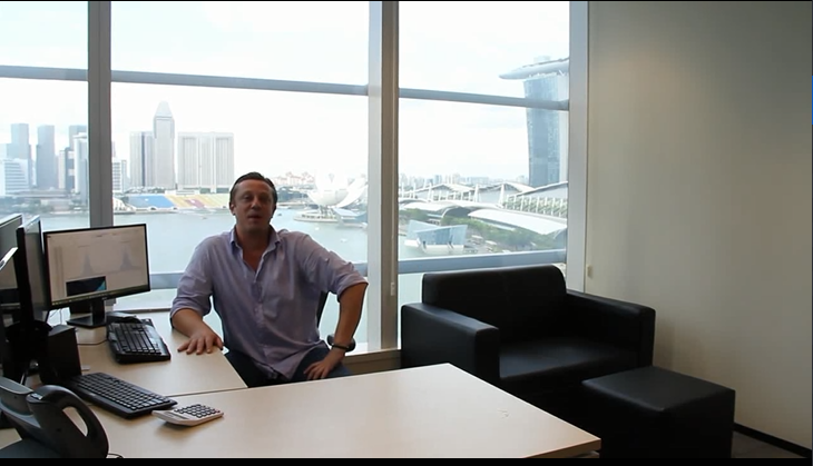 2016 anton kreil 高盛交易员全套外汇培训 吐血推荐