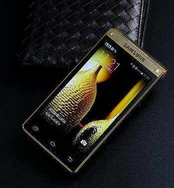 samsung/三星 t989 商务男士智能翻盖双卡双待 正品4g手机 w2015