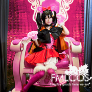 taobao agent 【FML预订】cosplay服装lovelive!万圣节 nico妮可 东条希