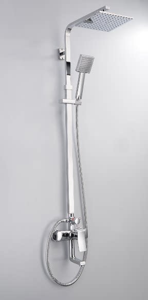 包邮 大红鹰花洒套装全铜冷热淋浴花洒增压喷头浴室淋浴器卫浴水