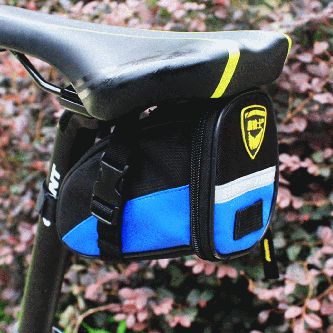 魔骑士自行车尾包山地车鞍座包快拆防水骑行车座垫包单车装备尾袋