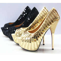 高跟鞋超高40厘米店铺-高跟鞋超高40厘米商家