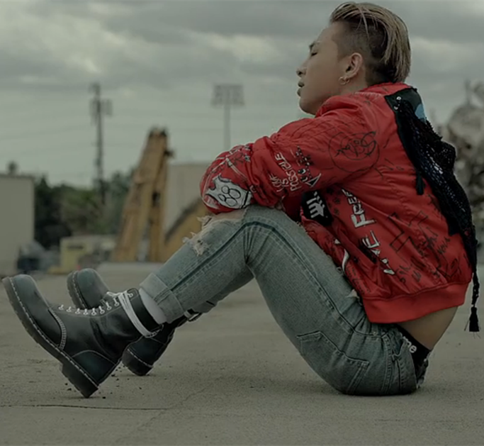 bigbang太阳同款鞋价格_bigbang太阳同款鞋图