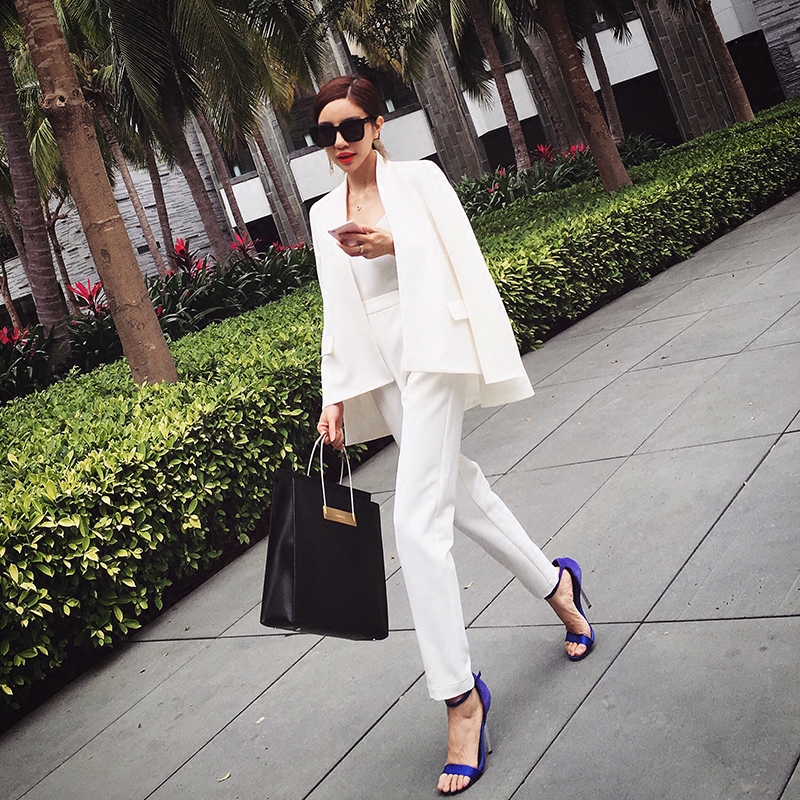 时尚套装女夏 气质潮价格_时尚套装女夏 气质
