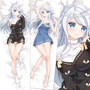 可儿那由多抱枕