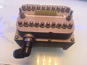 色选机配件,安科色选机泰禾中科易捷特电子阀,色选机电磁阀