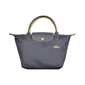0012人付款天猫【自营】longchamp珑骧女士尼龙70周年小号手提包饺子