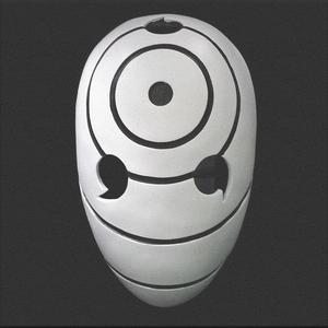 火影忍者面具暗部白