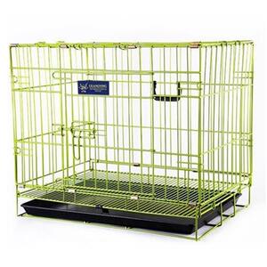 狗笼子底网漏粪ii板中q小p型室内笼子家用猫笼室内自由组合小狗狗