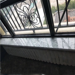 新品合肥天然人造石大理石窗台石a过门石阳台飘窗踏步门窗套爵定