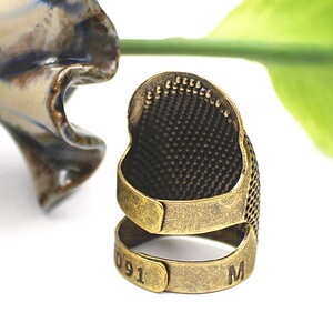 专用g36476指手套采茶手指护甲不锈钢铁套指甲采摘拇刀护指器0人付款