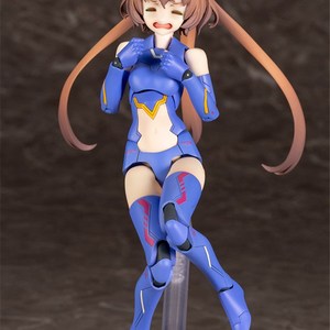 寿7禽拼装模型 kp4屋5v 女神装置 机娘 猛 w白枭 小迷糊