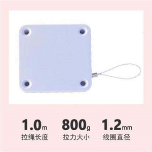 平移双开门弹簧推拉门自动关门闭门器免打孔家用闭合x铝合金自动