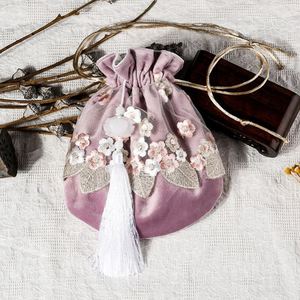 古代配饰祈福小h早空亍袋子香囊腰荷包女汉服布袋香包古风腰间配