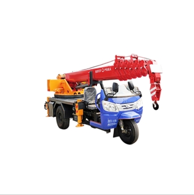 00把光扔海里淘宝建筑/三轮小型吊车农用建筑吊五吊轮车随车吊 机