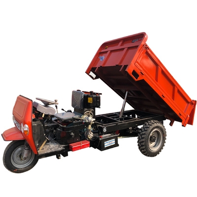 车王三轮车拉货柴l油重汽油载重王卸载摩托燃油三轮车自小型