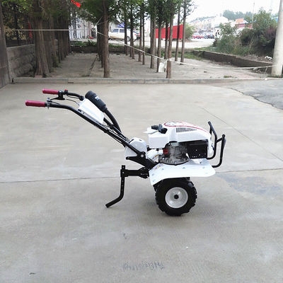 2019新款小白龙汽油微耕机无级变速轻便除草旋耕松土耕田翻土机