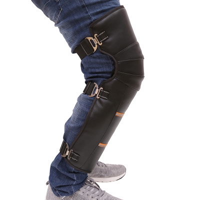 送外卖护膝加厚