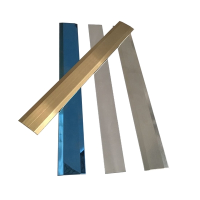 字不锈钢背景墙条金板边钛y梯形平属线金装饰吊顶压条扣条条